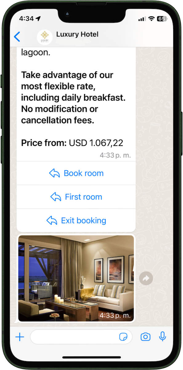WA-booking WA-booking